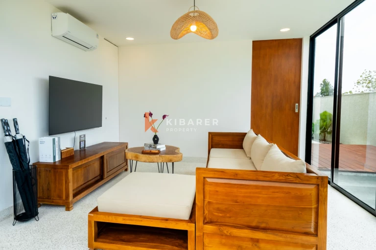 Sophisticated One-Bedroom Pool Villa in Nusa Dua