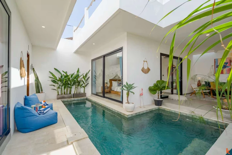 Villa moderne flambant neuve à Tumbak Bayuh
