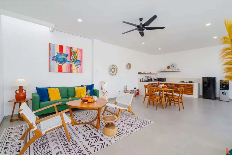 Villa moderne flambant neuve à Tumbak Bayuh