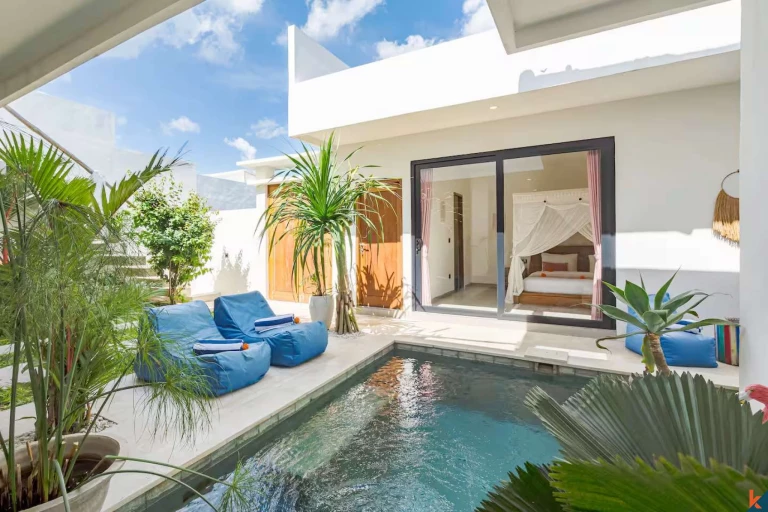 Villa moderne flambant neuve à Tumbak Bayuh