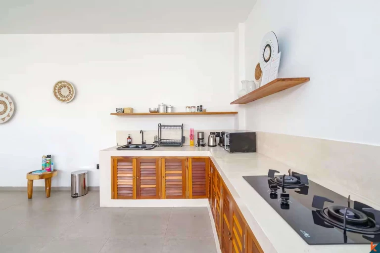 Villa moderne flambant neuve à Tumbak Bayuh
