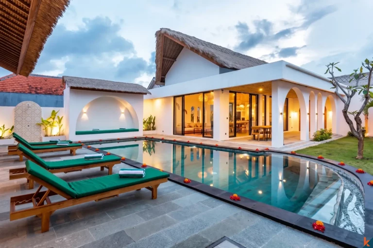 Beautiful Three Bedroom Leasehold Tropical Villa in Ubud - Pejeng