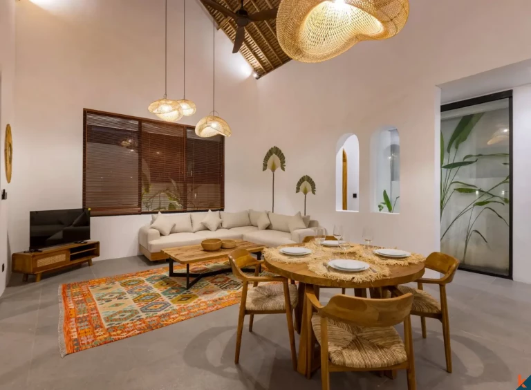 Beautiful Two Bedroom Leasehold Tropical Villa in Ubud - Pejeng