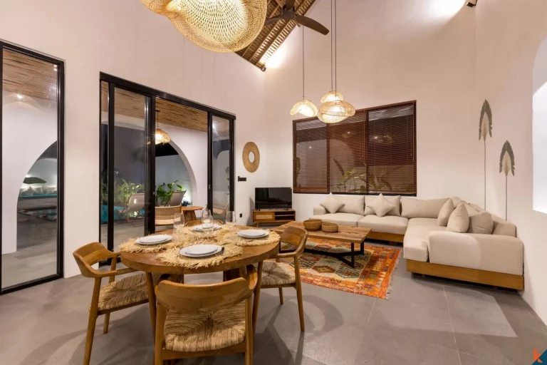 Beautiful Two Bedroom Leasehold Tropical Villa in Ubud - Pejeng