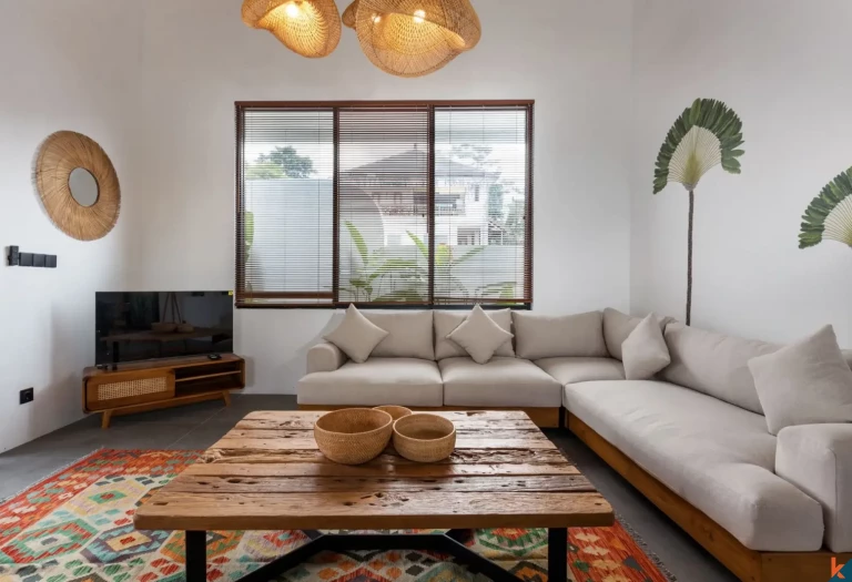 Beautiful Two Bedroom Leasehold Tropical Villa in Ubud - Pejeng