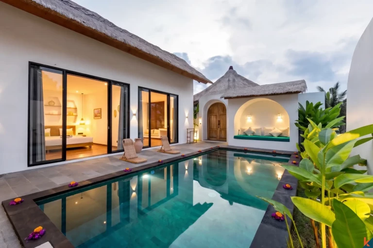 Beautiful Two Bedroom Leasehold Tropical Villa in Ubud - Pejeng