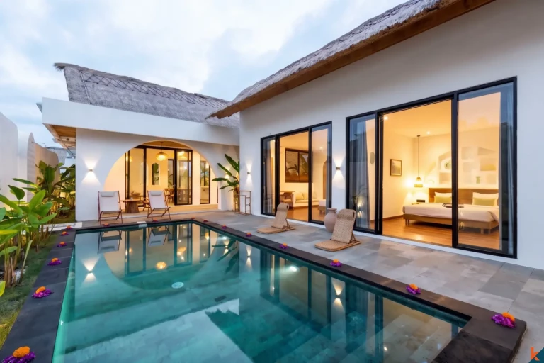 Beautiful Two Bedroom Leasehold Tropical Villa in Ubud - Pejeng