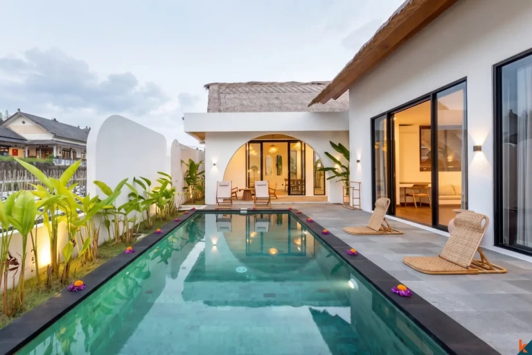 Beautiful Two Bedroom Leasehold Tropical Villa in Ubud - Pejeng