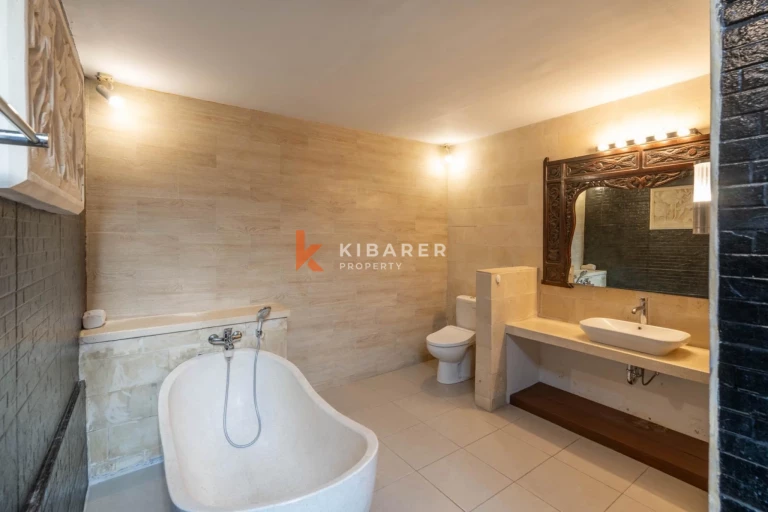 Lovely Three Bedroom Villa in Bumbak Umalas