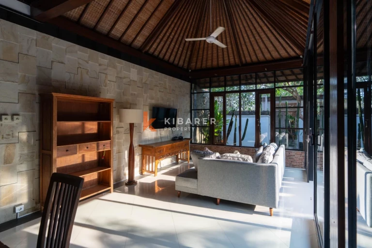 Lovely Three Bedroom Villa in Bumbak Umalas