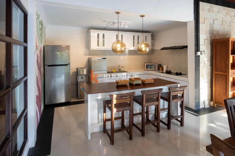 Lovely Three Bedroom Villa in Bumbak Umalas