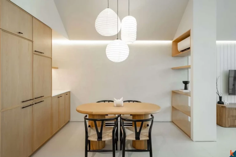 Modern One Bedroom Tropical Villa within Resort Complex in Jimbaran