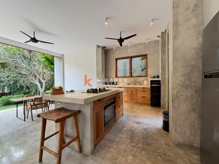 Lost in the Tropics – Two Bedroom Garden Villa in Pererenan
