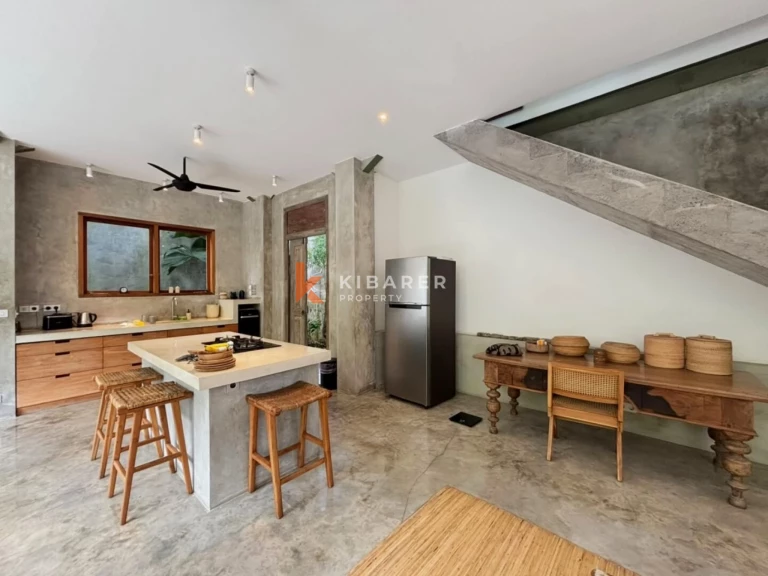 Lost in the Tropics – Two Bedroom Garden Villa in Pererenan