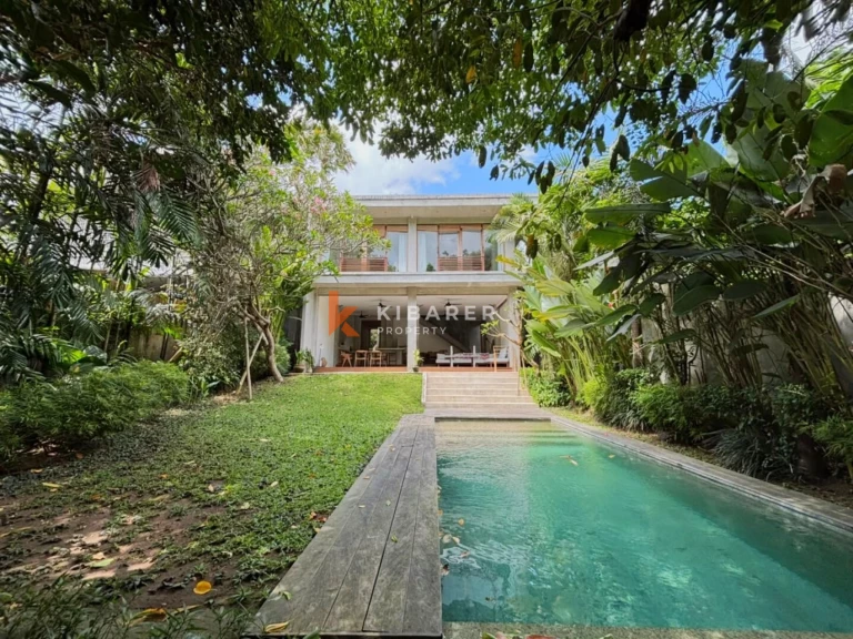 Lost in the Tropics – Two Bedroom Garden Villa in Pererenan