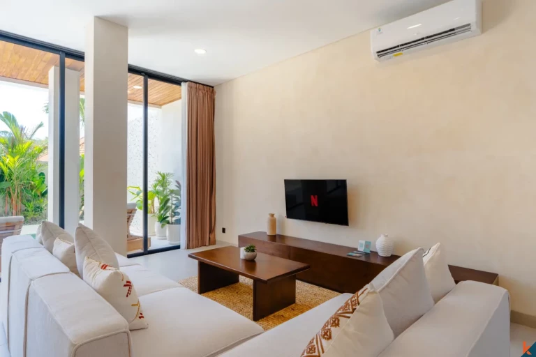 Modern Two Bedroom Leasehold Property with Stunning Views in Uluwatu