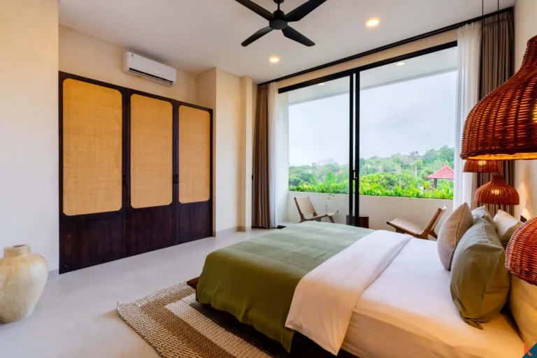 Modern Two Bedroom Leasehold Property with Stunning Views in Uluwatu