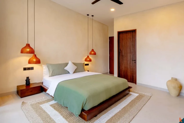 Modern Two Bedroom Leasehold Property with Stunning Views in Uluwatu
