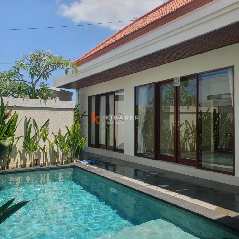 Charming Three-Bedroom Unfurnished Villa with Enclosed Living in Nyanyi