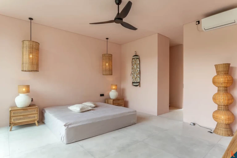 Brand New High Quality Four Bedroom Freehold Estate with Lush Views for Sale in Kerambitan
