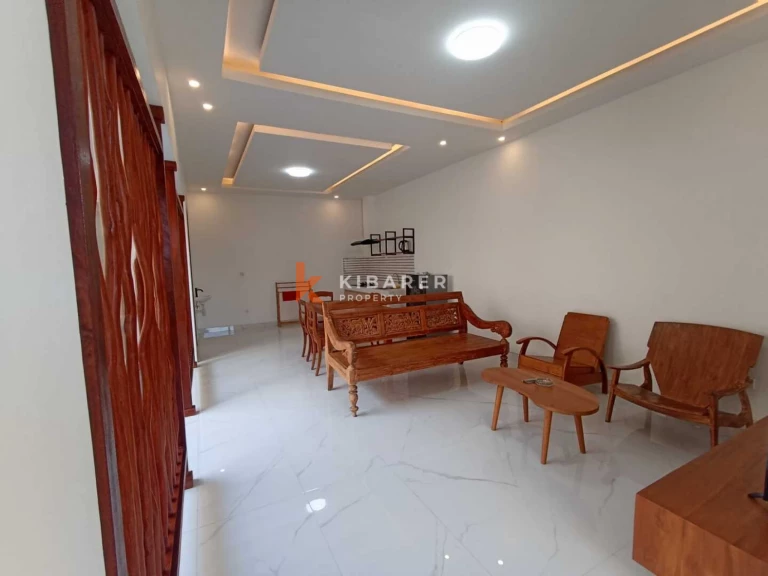 Un cadre de vie élégant – Villa de deux chambres avec piscine privée à Pererenan