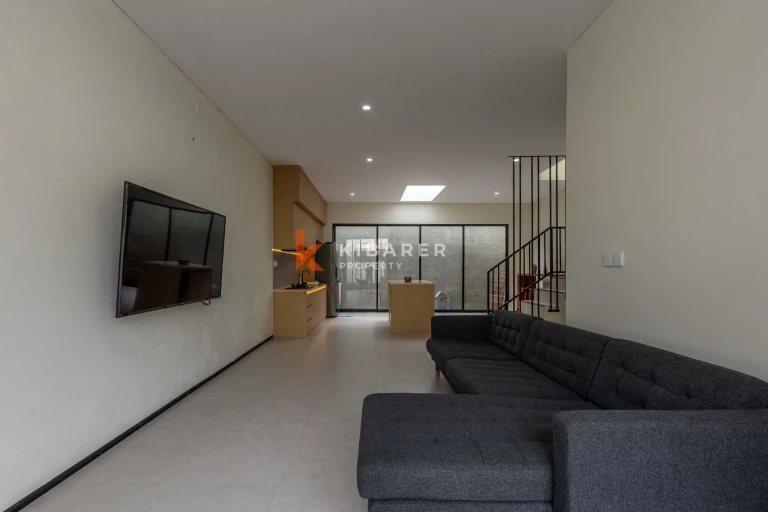 Strategic Three Bedroom Villa Living Near Sanur