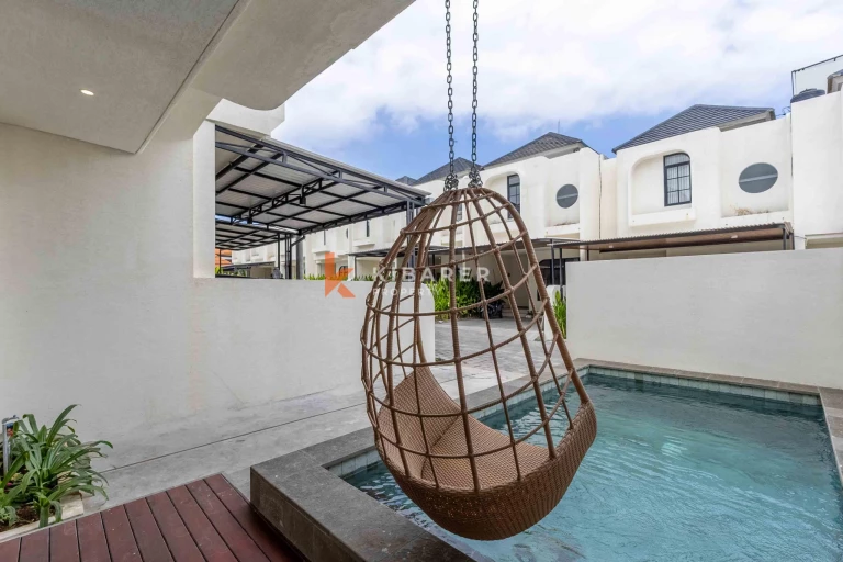 Strategic Three Bedroom Villa Living Near Sanur