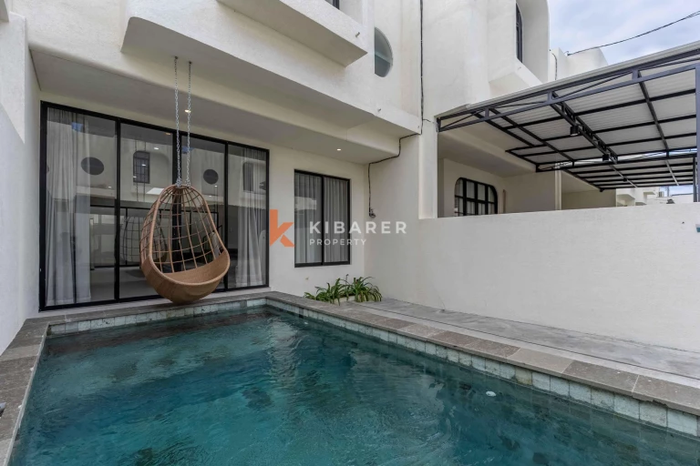 Strategic Three Bedroom Villa Living Near Sanur