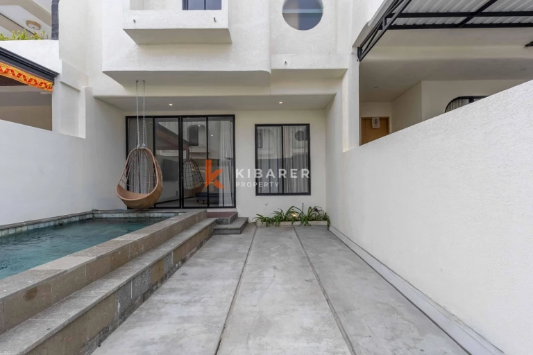 Strategic Three Bedroom Villa Living Near Sanur
