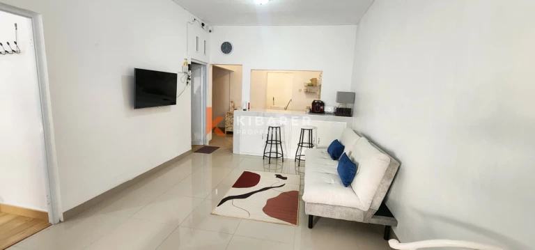 Villa Nyaman Tiga Kamar Tidur dengan Kolam Renang Pribadi di Ungasan