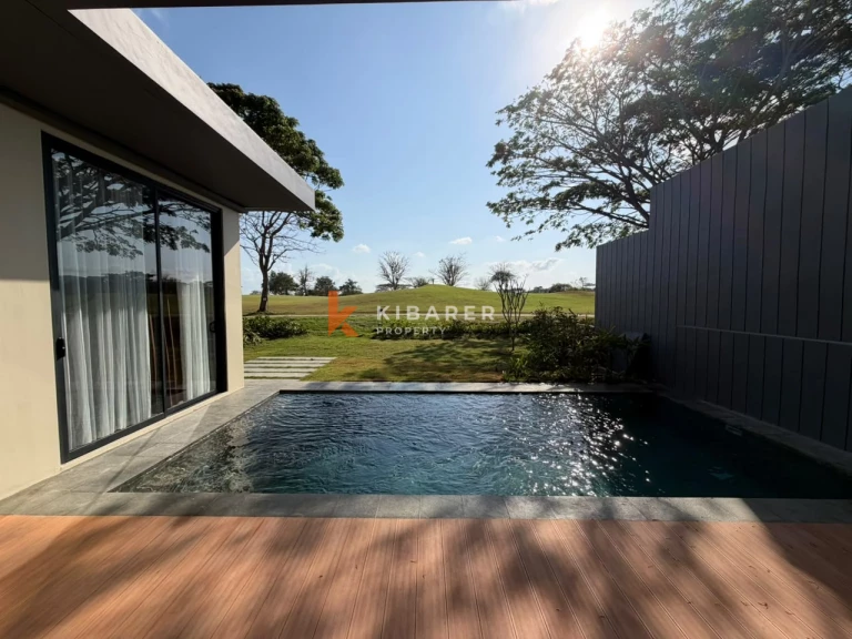 Elegant Three-Bedroom Villa with Private Pool and Golf View in PecatuElegant Three-Bedroom Villa with Private Pool and Golf View in Pecatu