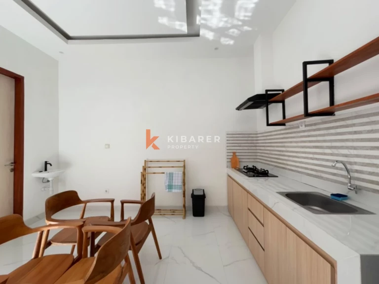 Just Completed – Two Bedroom Pool Villa in Pererenan