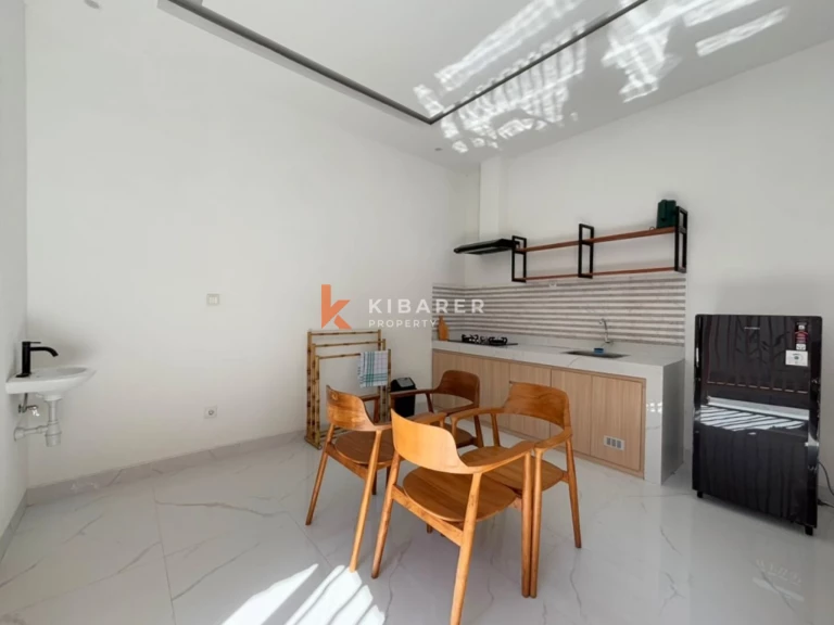 Just Completed – Two Bedroom Pool Villa in Pererenan