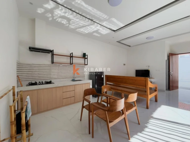 Just Completed – Two Bedroom Pool Villa in Pererenan