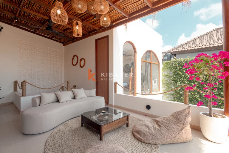 Captivating Five Bedroom Rooftop Villa in Jimbaran