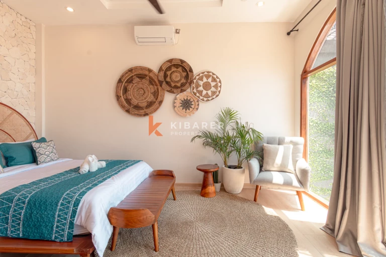 Captivating Five Bedroom Rooftop Villa in Jimbaran