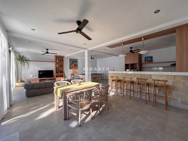 Modern Tropical Two-Bedroom Villa with Private Pool