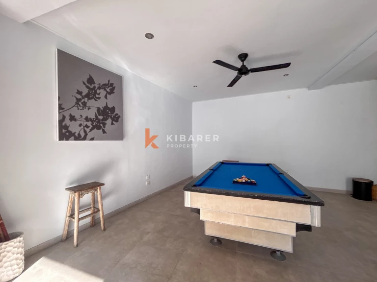 Modern Tropical Two-Bedroom Villa with Private Pool