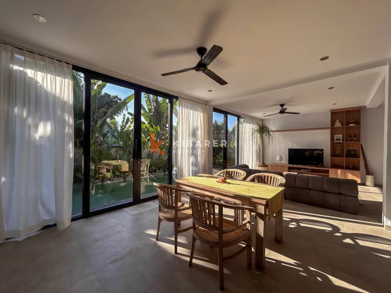 Modern Tropical Two-Bedroom Villa with Private Pool
