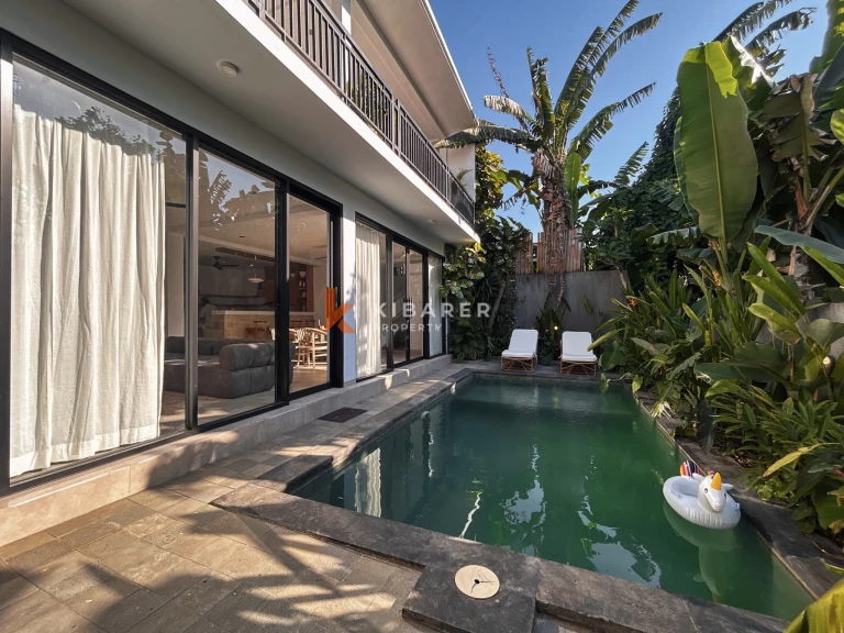 Modern Tropical Two-Bedroom Villa with Private Pool