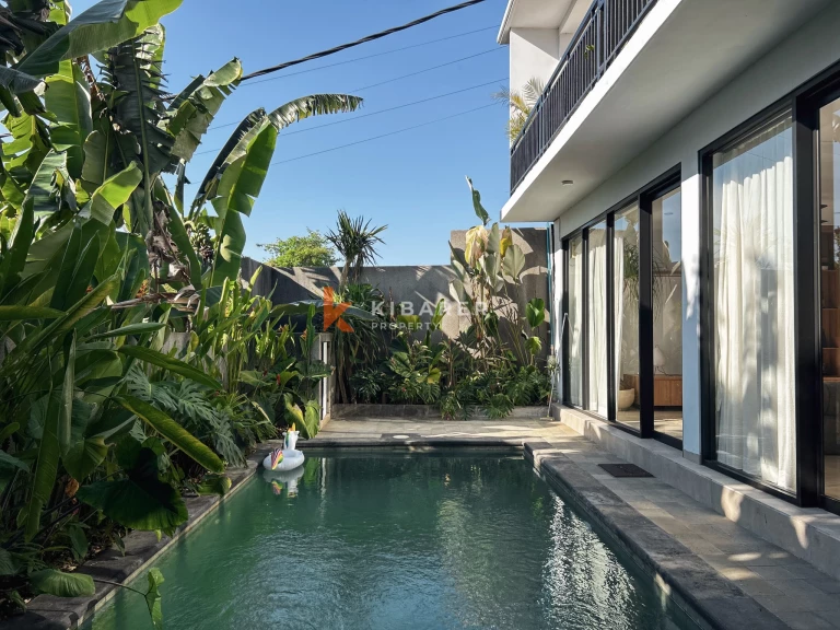 Modern Tropical Two-Bedroom Villa with Private Pool
