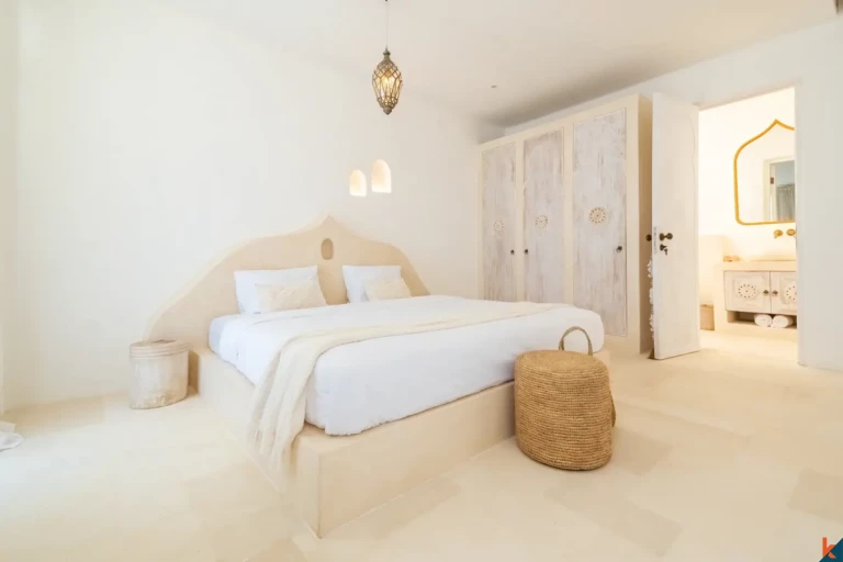 Magnifique villa méditerranéenne de deux chambres en bail emphytéotique avec vue sur l'océan à Seseh