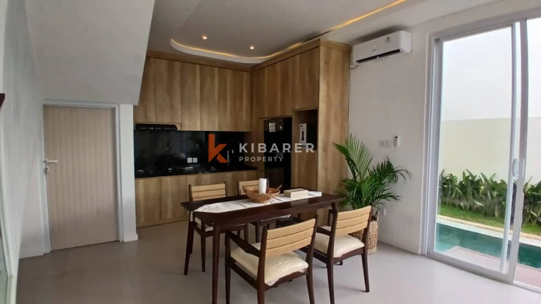 Modern Muse – Two Bedroom Enclosed Villa in Ungasan
