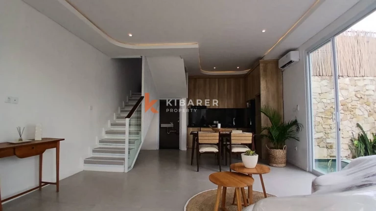 Modern Muse – Two Bedroom Enclosed Villa in Ungasan