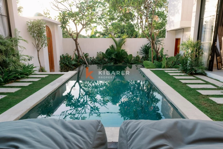 Fresh Two Bedroom Villa Pererenan Hideaway