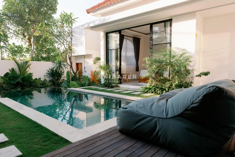 Fresh Two Bedroom Villa Pererenan Hideaway