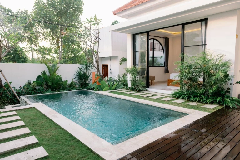 Fresh Two Bedroom Villa Pererenan Hideaway