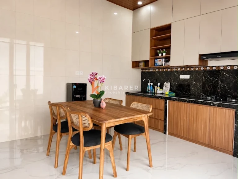 A Peaceful One Bedroom Villa Escape in the Rice Fields of Ubud