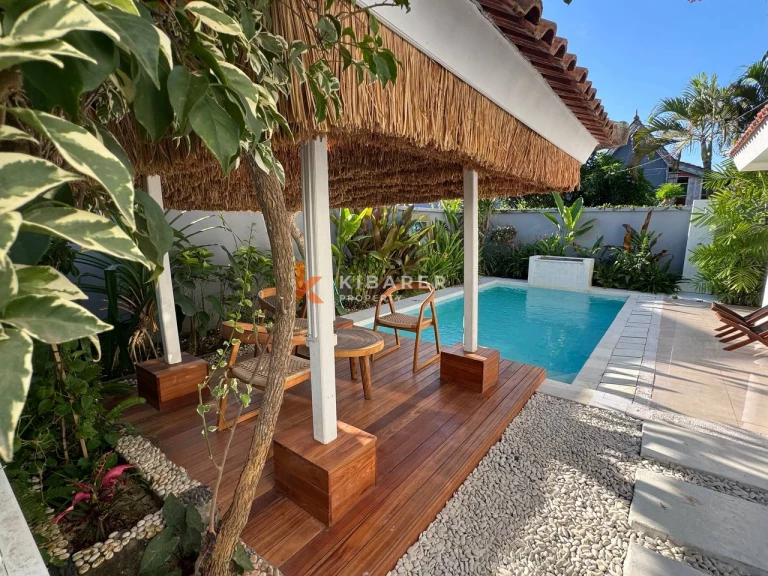 Bright and Beautiful Four-Bedroom Family Villa in Jimbaran