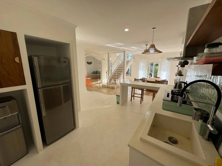 Bright and Beautiful Four-Bedroom Family Villa in Jimbaran